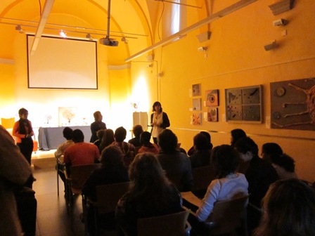 Recital Ma Isabel Valverde